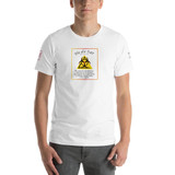 Flu d'é ·TAT - 45 American Patriot - Premium Short-Sleeve T-Shirt