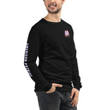 The 45 American Patriot - Premium Men's Long Sleeve Crew Tee