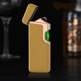 ReadyPro™ Dual Arc Green Laser USB  Rechargeable Electronic Cigarette Lighter