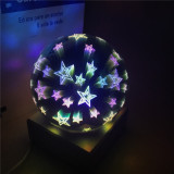 MagicGlow™  3D Projector Ball  Night Light and Table Lamp