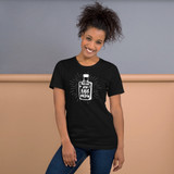 Relax  & Have A Drink - Short-Sleeve Unisex T-Shirt