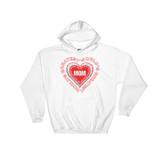 World's Greatest Mom - Hooded Sweatshirt