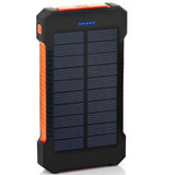 ReadyPro3™ 30000mAh Portable Solar Power Bank