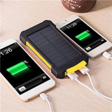 ReadyPro3™ 30000mAh Portable Solar Power Bank