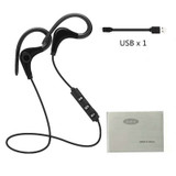 SonicCool™ Wireless Bluetooth Waterproof Headphones With Mic