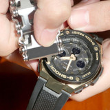 29 In 1 Multi-Tool Wearable Stainless Steel Bracelet