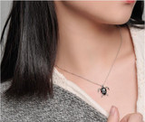 925 Sterling Silver Turtle Pendant Necklaces 925 Sterling Silver Turtle Pendant Necklaces