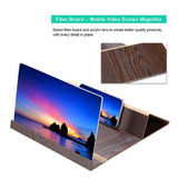 Premium 3D Phone Screen Magnifier 2.0