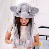 Crazy Moving Ear Hats