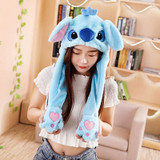 Crazy Moving Ear Hats