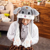 Crazy Moving Ear Hats