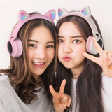 Cat Ear Headphone Cat Ear Headphone