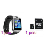 Smart Fitness Watch DZ09