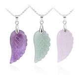 Angel Wing Necklaces Angel Wing Necklaces