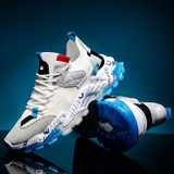 Artemis Scribbled Myth X9X Sneakers