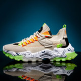 Artemis Scribbled Myth X9X Sneakers