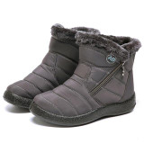 Novia Winter Warm Waterproof Snow Booties