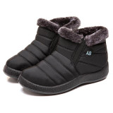 Novia Winter Warm Waterproof Snow Booties
