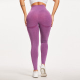 High Waist Women Seamless Leggings
