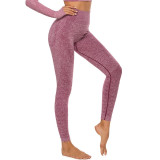 High Waist Women Seamless Leggings