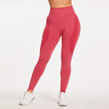 High Waist Women Seamless Leggings