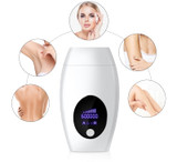 IPL Laser Hair Removal 600000 Flash Epilator Professional with LCD