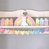 Wooden Rainbow Stacker