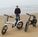 Foldable Electric Bike