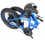 Foldable Electric Bike