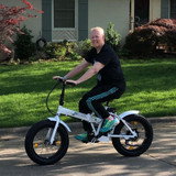 Foldable Electric Bike