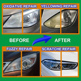 Headlights Restoration Polish tool