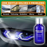 Headlights Restoration Polish tool