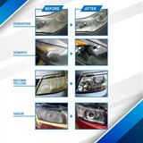 Headlights Restoration Polish tool