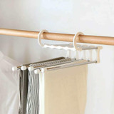 Multi-Functional Pants Rack Deluxe