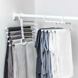 Multi-Functional Pants Rack Deluxe