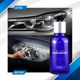 Headlights Restoration Polish Kit