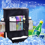 Multi-function Car Auto Seat Storage Hanger Bag