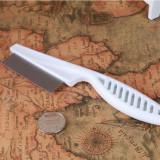 1PC Pet Hair Grooming Comb Flea Shedding Brush