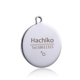 Customized Dog  ID Tags