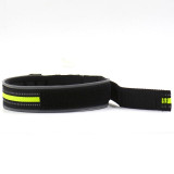 Outdoor Light Reflective Puppy Collar Nylon Pet