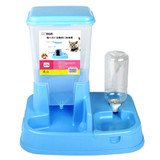 Two In One Automatic Pet Food Feeder Bowl