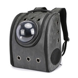 Pet Carrier Backpack Space Capsule Breathable