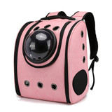 Pet Carrier Backpack Space Capsule Breathable