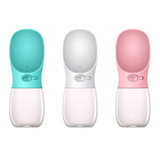 Portable Pet Dog Cat Water Drinking Bottle Dispenser