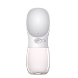 Portable Pet Dog Cat Water Drinking Bottle Dispenser
