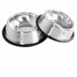 Stainless Steel Bowls Feeder