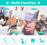 Multi-function Grooming Bath Bag