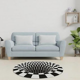 50% OFF-Vortex Illusion Rug