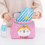 Portable Insulated Thermal Food Picnic Lunch Bag
