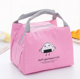 Portable Insulated Thermal Food Picnic Lunch Bag